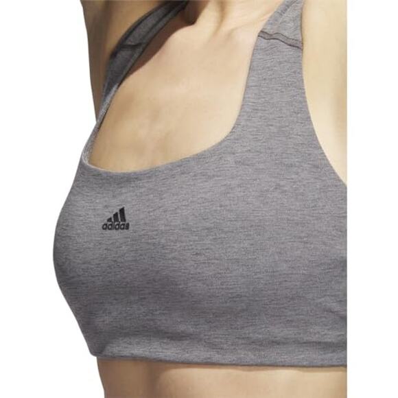 Adidas Women's Powerimpact Training Medium-Support Bra XLDD NWT - Picture 3 of 5